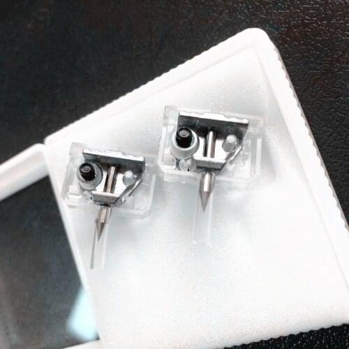 Made in China FSM-41S FSM-26S FSM-28S FSM-38S 36S 31S 90S fiber fusion splicer electrode ELCT2-16B electrode rod