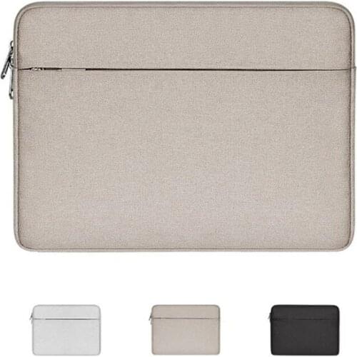 Laptop 13.3 15.6 14 Inch Waterproof Notebook Bag for Huawei Dell HP Macbook M1 Air Pro 13 15 Sleeve Computer Bag Case Briefcase