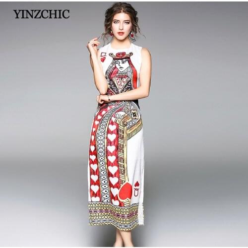 YINZCHIC Lush Summer Dresses