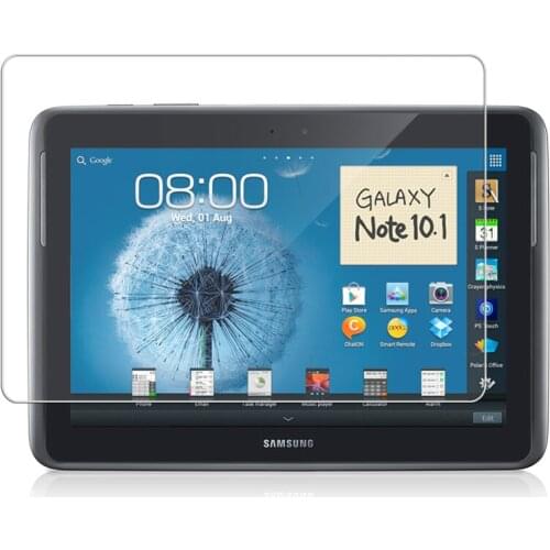 HD Tempered Glass for Samsung Galaxy Tab 2 P5100 P5110 10.1 inch Glass for Samsung GT-P5100 N8000 Screen Protector Glass Film