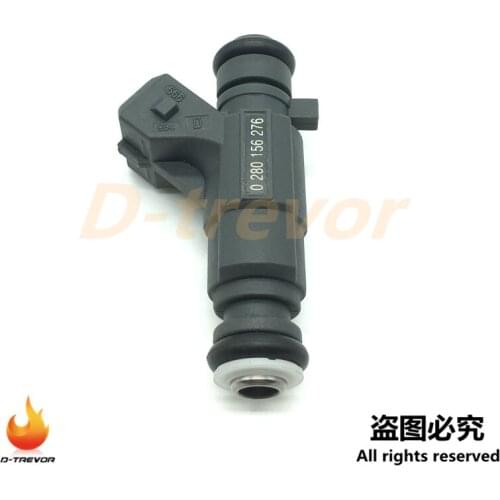 1Pcs OEM 0280156282 Fuel injector Nozzle For Chery Tiggo / A5