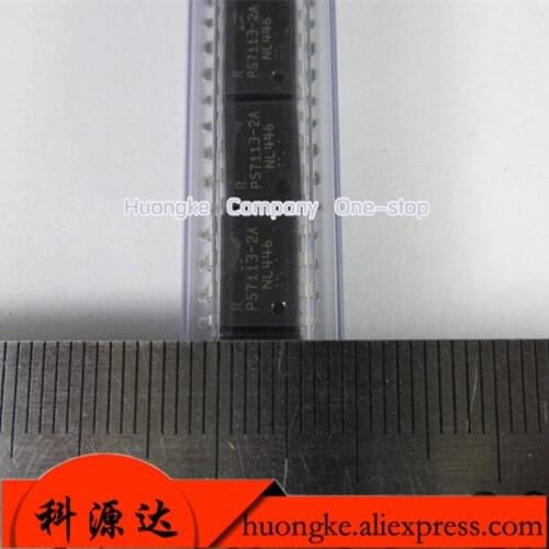 10PCS/LOT PS7113L-2A PS7113L SOP8 Optocoupler solid state relay
