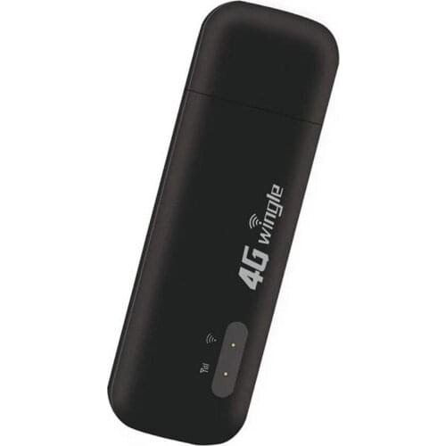 4G Wireless Internet Wifi Router Portable WIFI Full Netcom USB Portable WIFI Modem Broadband Hotspot Repeater