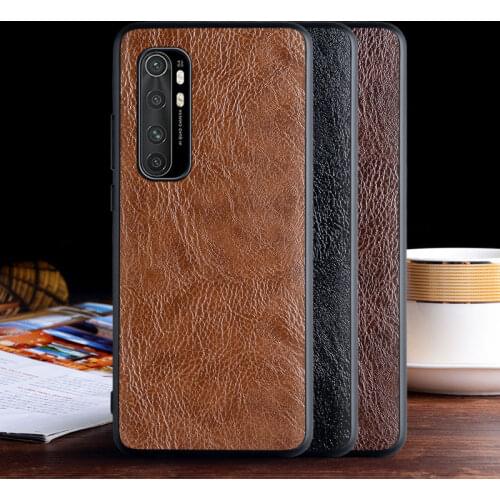 Чехлы для телефонов Xiaomi Mi Note 10 Lite Aioria China At AliExpress