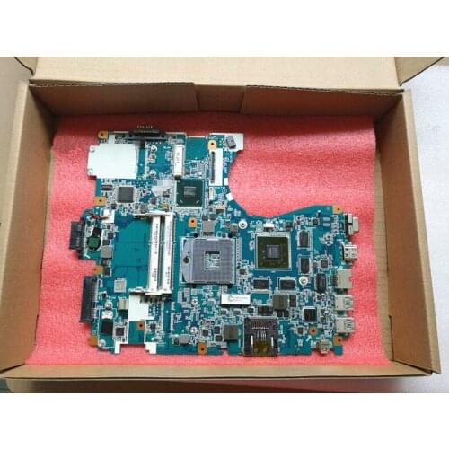 FREE SHIPPING MBX-243 REV: 1.1 V081_MP_MB LAPTOP MOTHERBOARD FIT FOR SONY VPCF2 NOTEBOOK PC ( NOT SUPPORT 3D FUNCTIONS )
