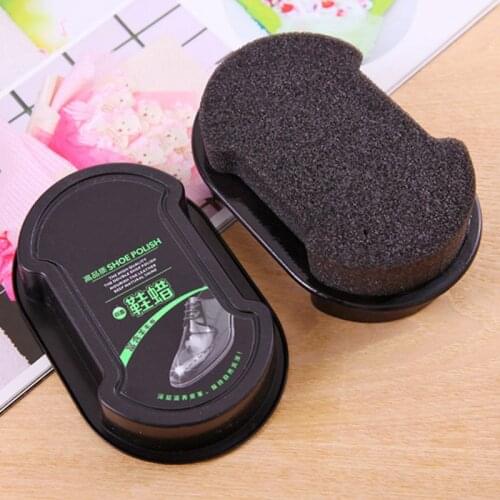 Quick Suede Cleaning Brush for Shoes Boots Nubuck Velvet Bags Leather Shoe Cleaner Brush Shoe Care Sponge Brushes Polishing Tool