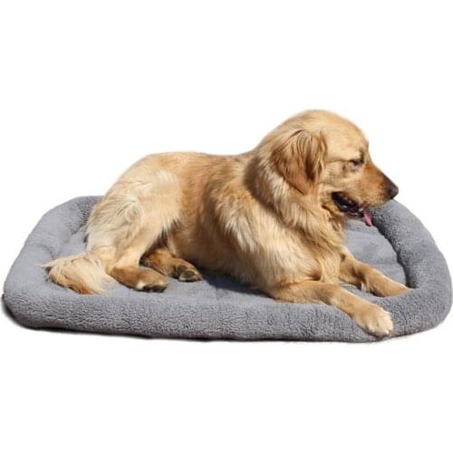 Pet Dog Bed Sofa Mat House Cat Pet Bed House for Small Large Dogs Big Blanket Cushion Basket Supplies Dog Products