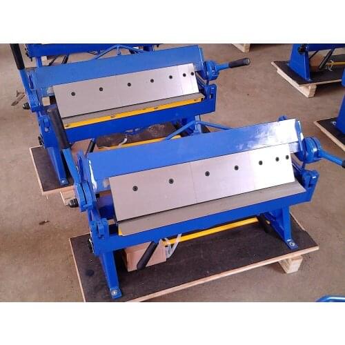 W-610*1.5 pan and box brake bending machine folder machinery tools