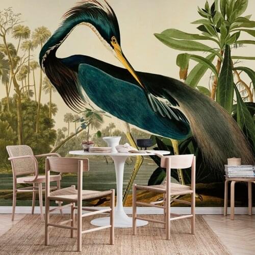 Classical Oil Painting Animal Pattern Tapestry Wall Hanging Tapestries Bedroom Bedspread Throw Retro Beautifu Wall decoration