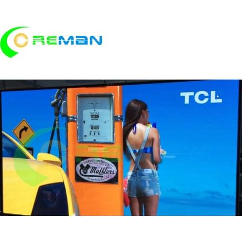 Good price P4 512x512mm HD video for outdoor digital led tv panel display screen