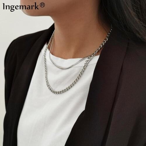 Ingemark Silver Chains