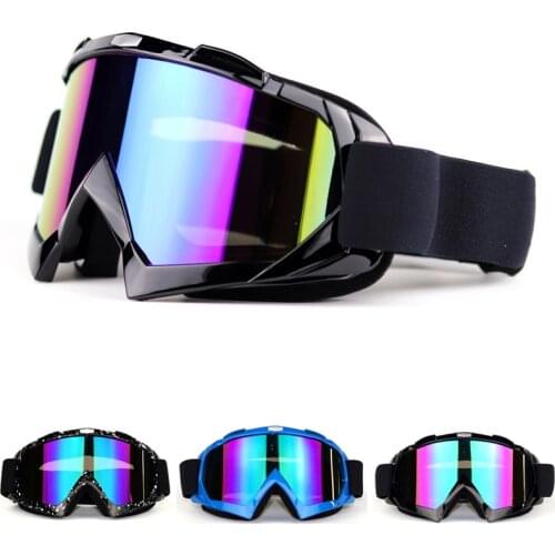 Ski Goggles Double Layers UV Anti-fog Big Ski Mask Glasses Skiing Snow Snowboard Goggles Men Women Protection Ski Eyewear