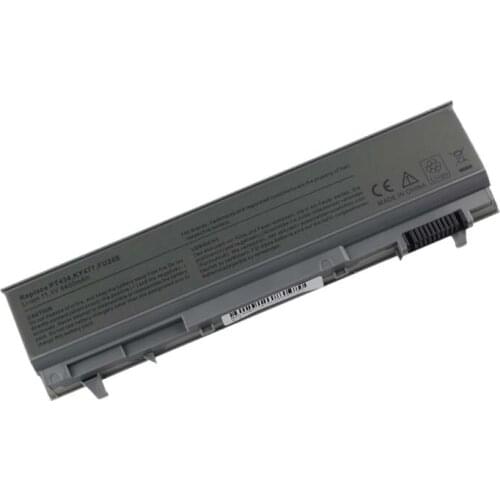 New Laptop Battery for dell e6400 E6410 E6500 M4400 M4500 e6510 C719R KY477 PT434 U844G