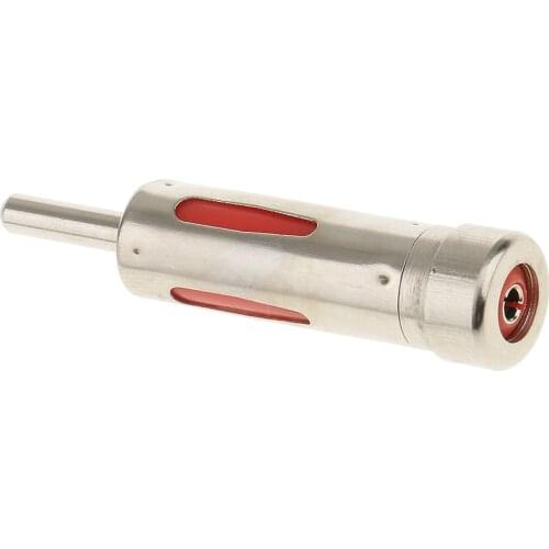 New Car AM FM Stereo Radio Antenna Plug Male Connector Adapter for Radio