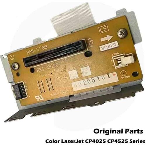 Original New For HP CP4025 CP4525 HP4025 HP4525 4025 4525 PCA Inner Connecting Board RM1-5768 RM1-5768-000CN