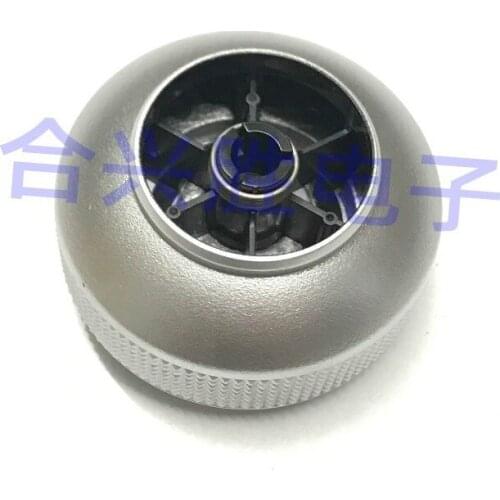 For BMW Geely GX9 car original center console knob multimedia screen control adjustment rotating cap cover