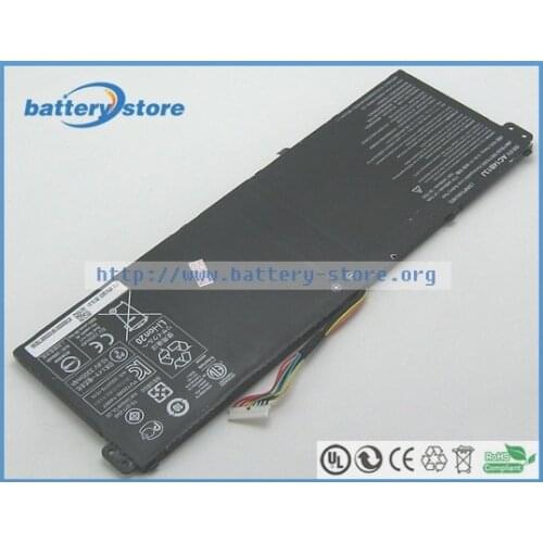 Genuine AC14B13J 3400mAh battery for ACER Extensa 2519 Acer Extensa 2508 Aspire ES 15 ES1-571