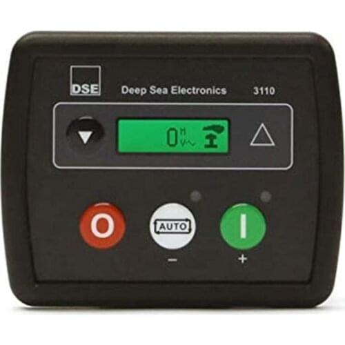 Diesel Generator Control Module Panel DSE3110 MPU Auto Start MPU Original