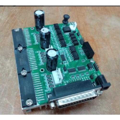 Drive board for 3020 machine