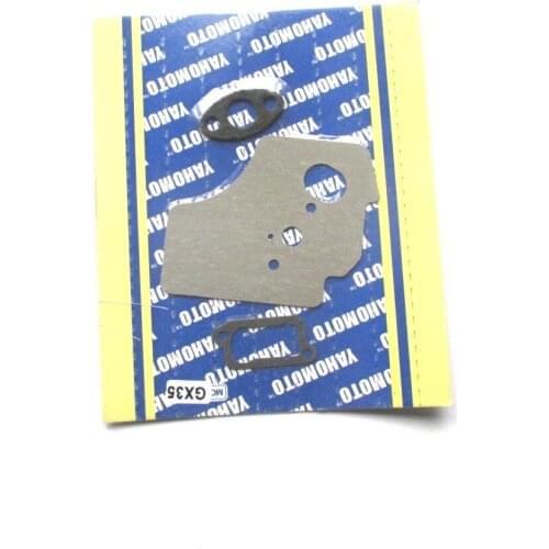 Carburetor Gasket For Honda GX35 GX35NT HHT35S Lawn Mower Trimmer Brush Cutter Small Engine Motor