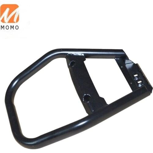 Front Bumper Bar Protection Parts