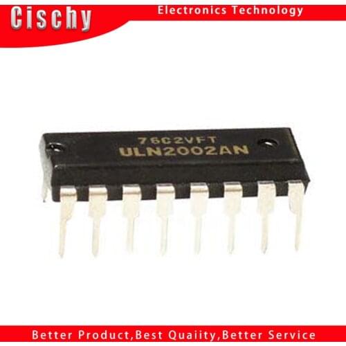 1pcs/lot ULN2002AN ULN2002 DIP-16