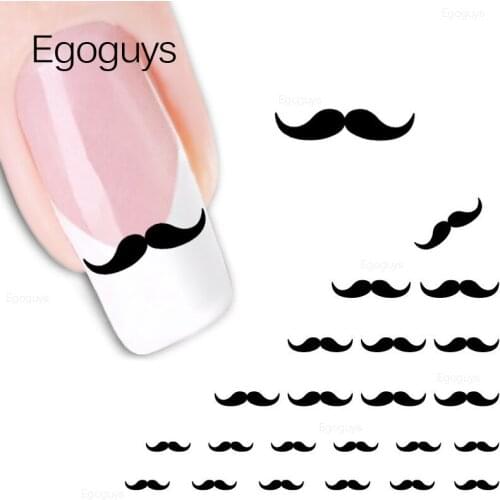 1PC Love Kiss Letter Water Nail Decals Heart Bowknot Transfer Sticker DIY Nail Art Decor Slider Lace Zipper Lip Decorations Tips