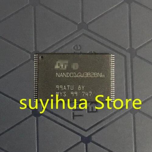 10Pcs NAND01GW3B2BN6