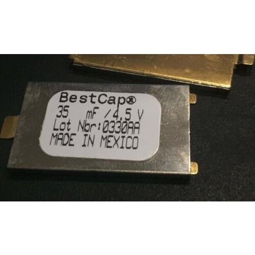 2PCS BZ014B353ZSBAZ 0.035F 4.5v 35mF