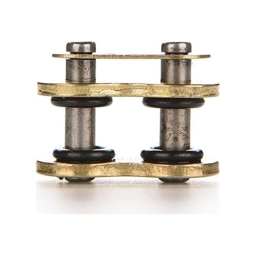 520H Heavy Duty Chain Connecting Master Links w/O-Ring For Motorcycle Dirt Bike