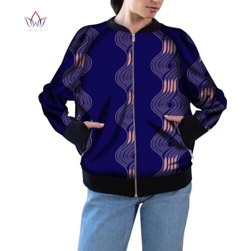 BintaRealWax Women's Bomber Jackets