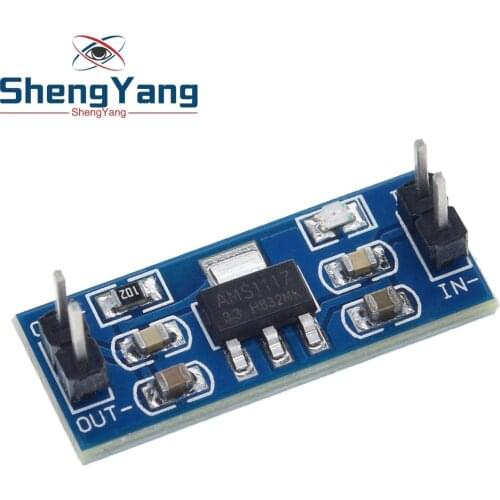 1pcs/lot ShengYang AMS1117 3.3V power supply module