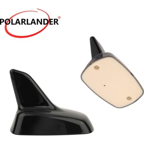 For V/olkswagen for A/UDI A4L A6L Q5 A1 A3 A5 A8 Car roof decoration Polarlander Shark fin antenna