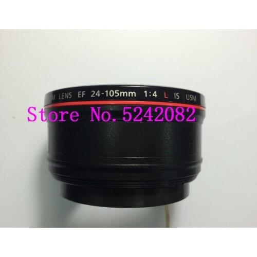 NEW for canon EF 24-105mm f/4L IS USM Barrel Assembly Focus Barrel