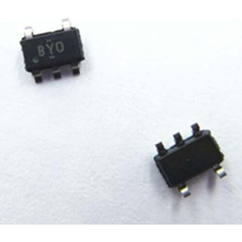 New 10PCS/LOT TPS62240DDCR TPS62240 MARKING BYO SOT-23-5