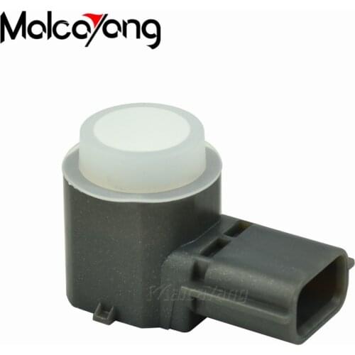 PDC Backup Parking Aid Sensor Bumper Parking Aid Sensor PDC 28438-3TA2E 284383TA2E Fits For N ISSAN Maxima Altima 2 PINS