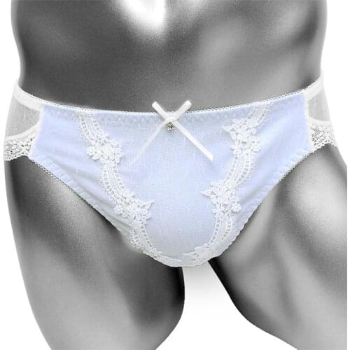 PEAJOA Men's Briefs
