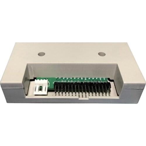 R58A Floppy Drive FDD-UDD U144K 1.44MB USB SSD Floppy Drive Emulator 32-Bit CPU Industrial Controllers Floppy Disk Driver