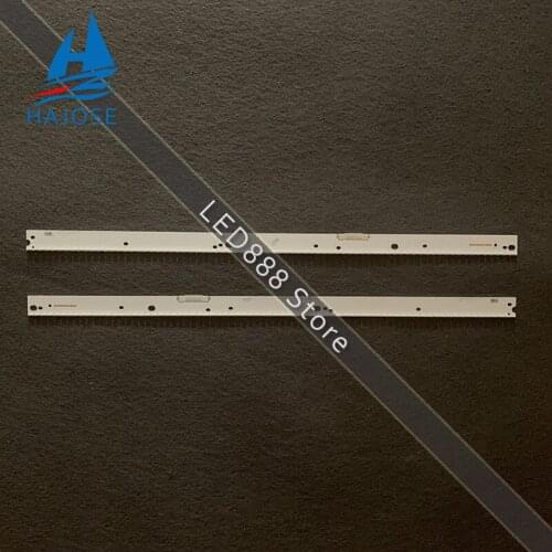 LED backlight Strip 76leds for Samsung 55'' TV BN96-39352B BN96-39353B UN55KS8000 UE55KS7000 UE55KS9000 UE55KS8005 UE55KS8500
