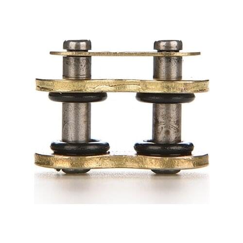 Motorcycle Drive Chain O-Ring O Ring 520 Chain Master Joint Links Clip for dirt bike road motor Connector lock 1pcs