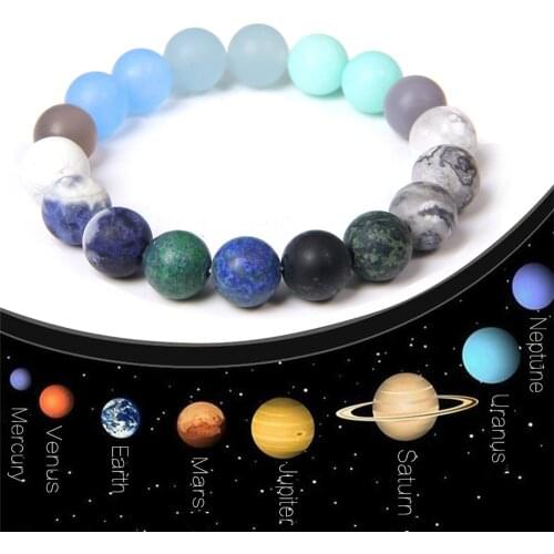 YIZIZAI Stone Bracelets
