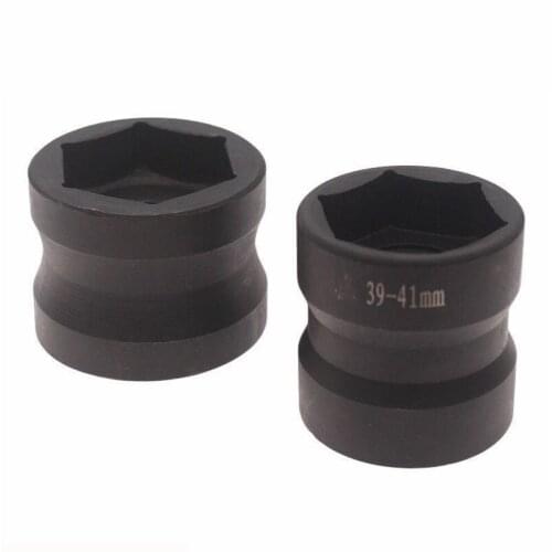 1pcs Motorcycle 39-41mm Double Head Sleeve Pulley Nut Accessories Fit for GY6 Nut Sleeve