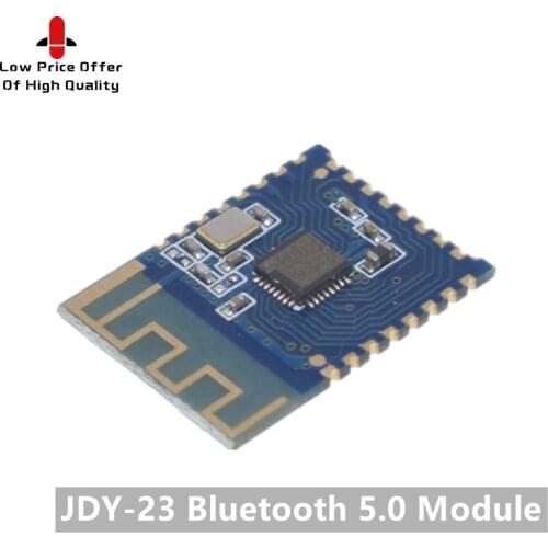 10PCS JDY-23 Bluetooth 5.0 Module BLE5.0 Bluetooth Transparent Transmission Bluetooth Digital Transmission CC2541
