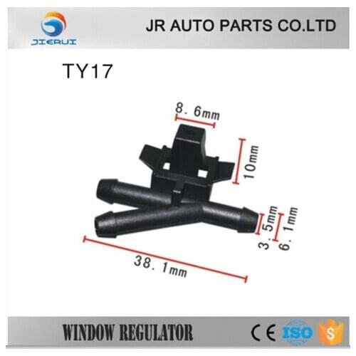 10x General screws, metal clips, water pipes