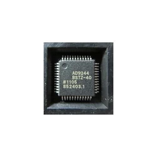 2PCS New AD9244BSTZ-40 TQFP48
