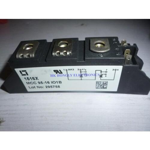 3PCS MCC95-16IO1B new module