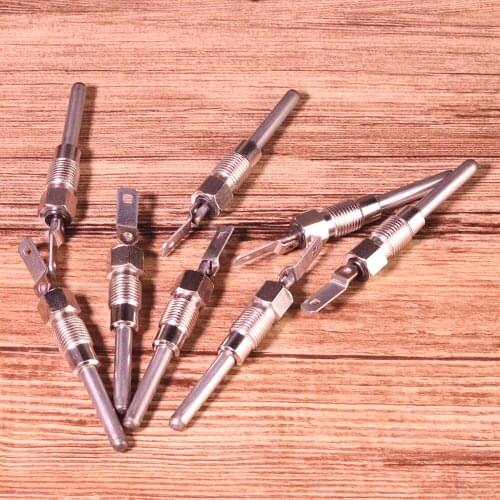 8x Fast Start Glow Plug Glowplugs 0250202126 12563554 Fit For Chevrolet GMC 6.5L 6.2L C2500 Pickup 6.5 TDiC AWD HUMMER H1 6.5L