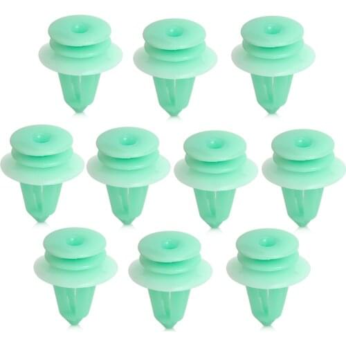 CITALL 007-988-99-78 007-988-34-78 10Pcs New Door Trim Panel Clips FOR Mercedes Benz W140 W163 S320 S350 400SE S500 S600 ML320
