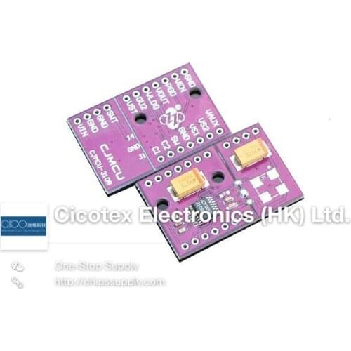 CJMCU-3108 LTC3108 -1 ULTRA LOW VOLTEGE BOOST CONVERTER POWER MANAGR DIVELOPMENT BOARD