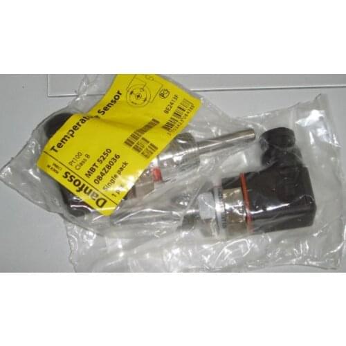 MBT5250 084Z8037 Danfoss temperature sensor, genuine quality temperature transmitter